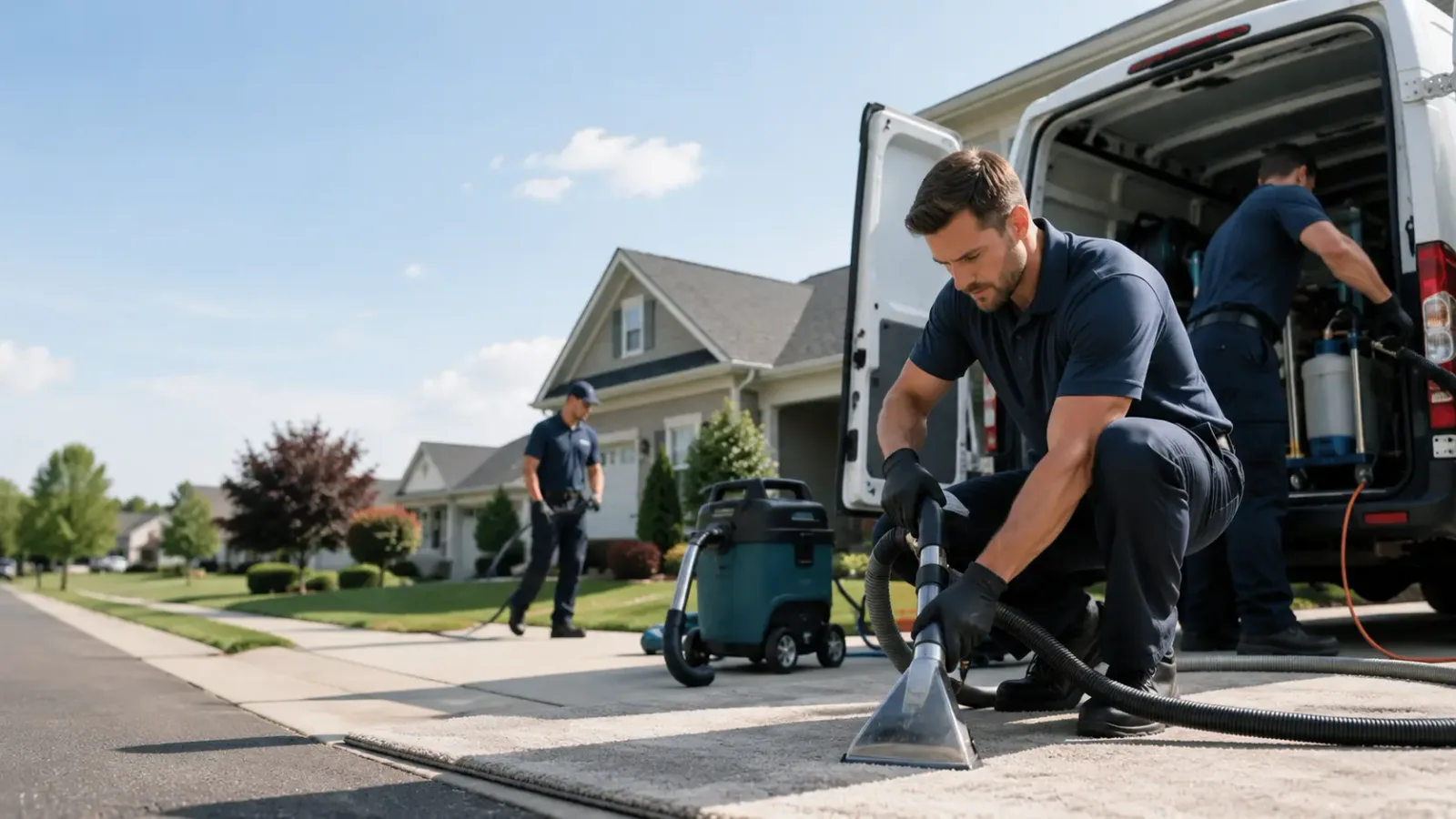 Pet Odor Removal service in Andover, CT